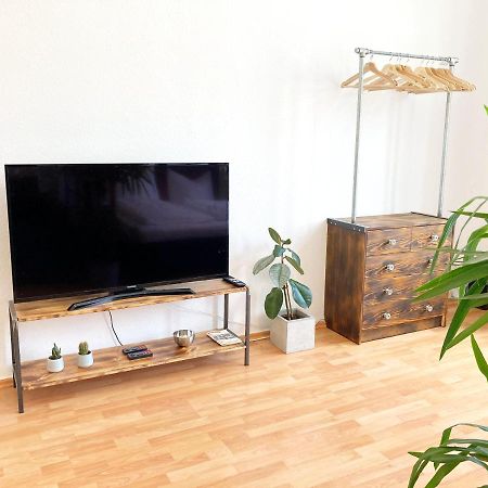 2 Zimmer Ferienwohnung In Zentraler Lage Inkl Wlan & Netflix Lipcse Kültér fotó
