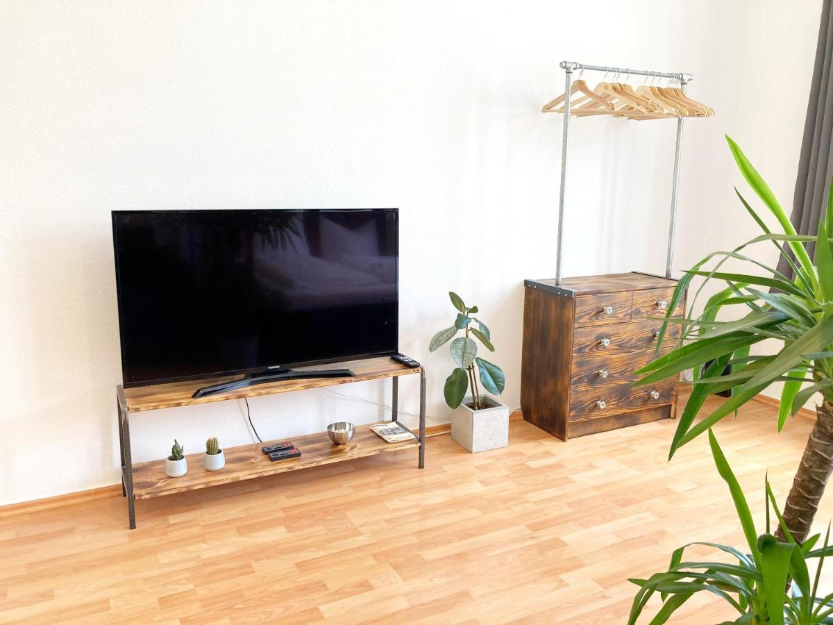 2 Zimmer Ferienwohnung In Zentraler Lage Inkl Wlan & Netflix Lipcse Kültér fotó