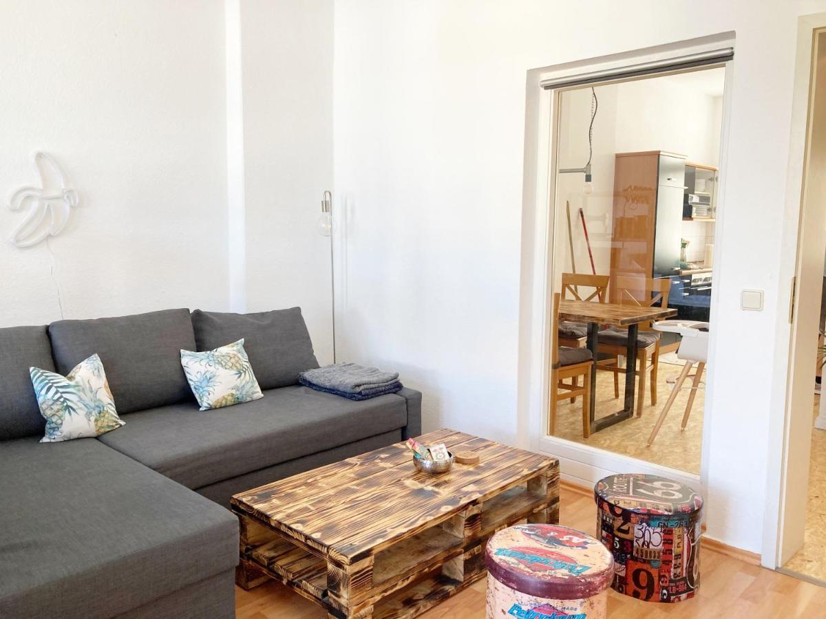 2 Zimmer Ferienwohnung In Zentraler Lage Inkl Wlan & Netflix Lipcse Kültér fotó