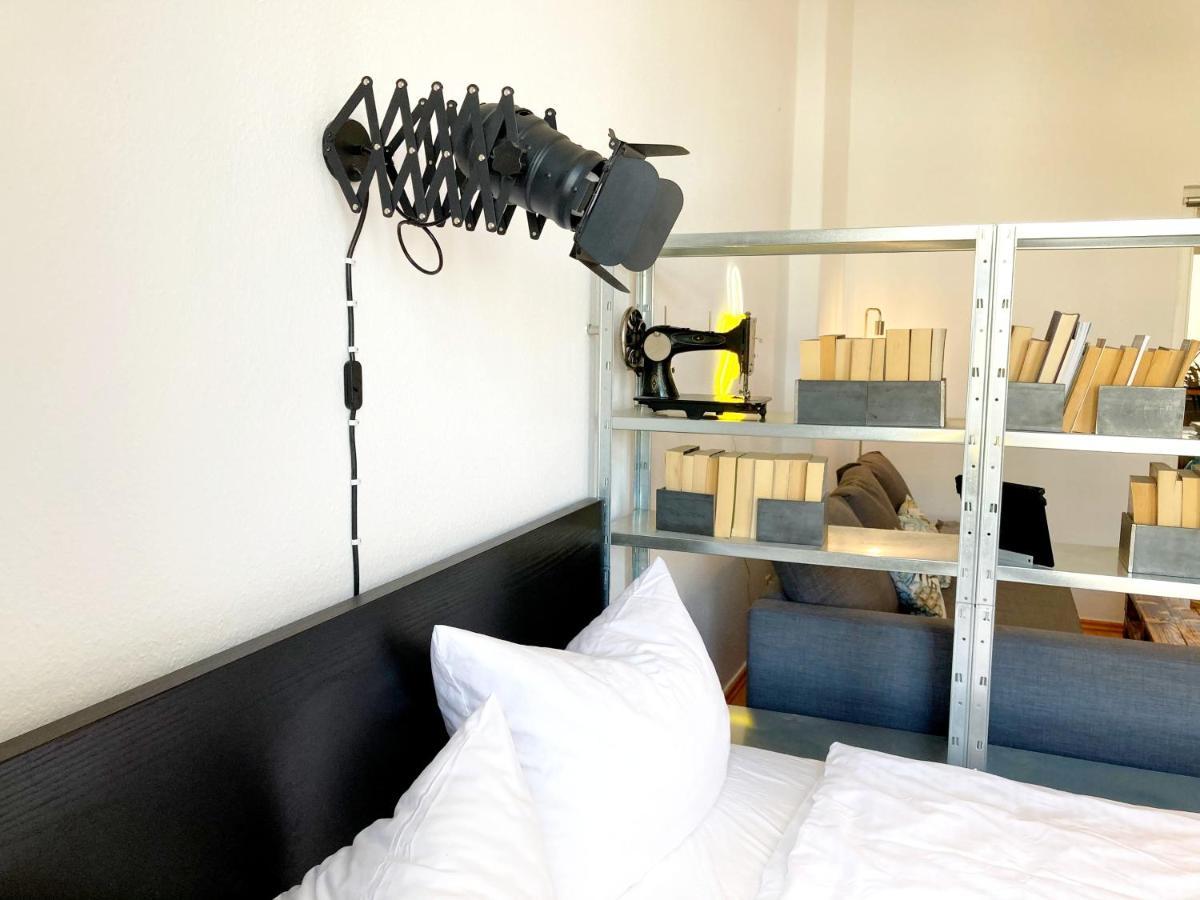 2 Zimmer Ferienwohnung In Zentraler Lage Inkl Wlan & Netflix Lipcse Kültér fotó