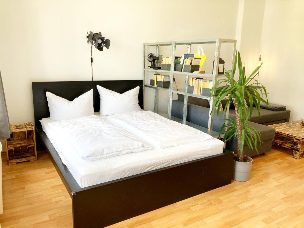 2 Zimmer Ferienwohnung In Zentraler Lage Inkl Wlan & Netflix Lipcse Kültér fotó