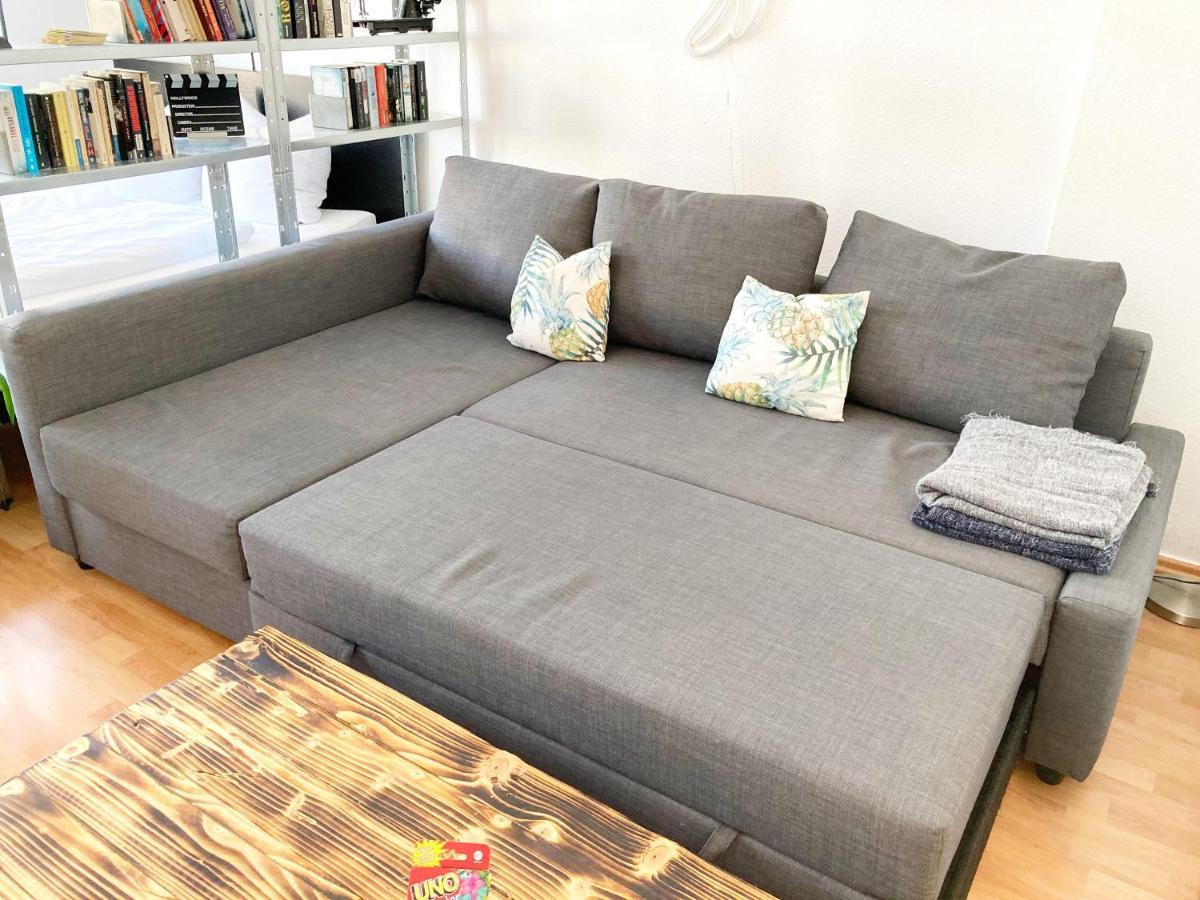 2 Zimmer Ferienwohnung In Zentraler Lage Inkl Wlan & Netflix Lipcse Kültér fotó