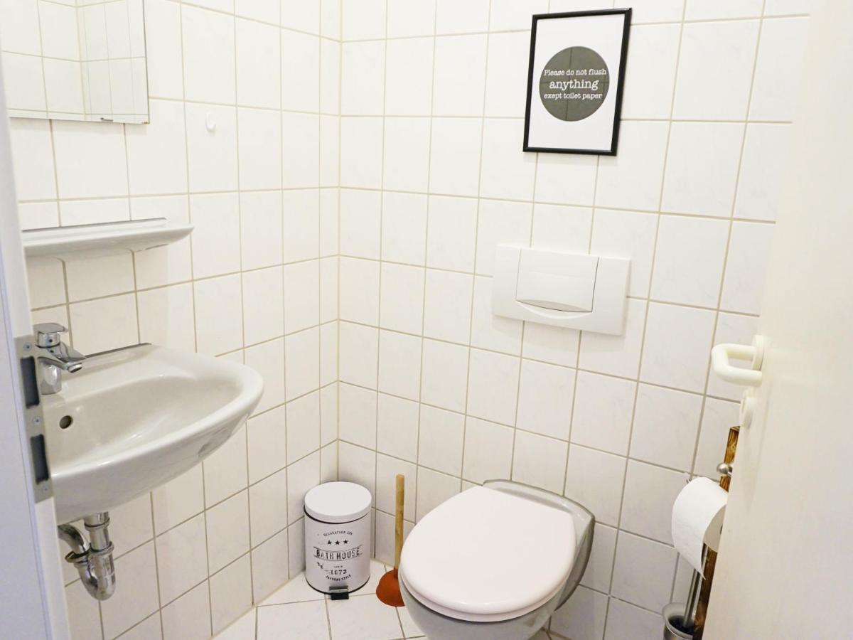 2 Zimmer Ferienwohnung In Zentraler Lage Inkl Wlan & Netflix Lipcse Kültér fotó