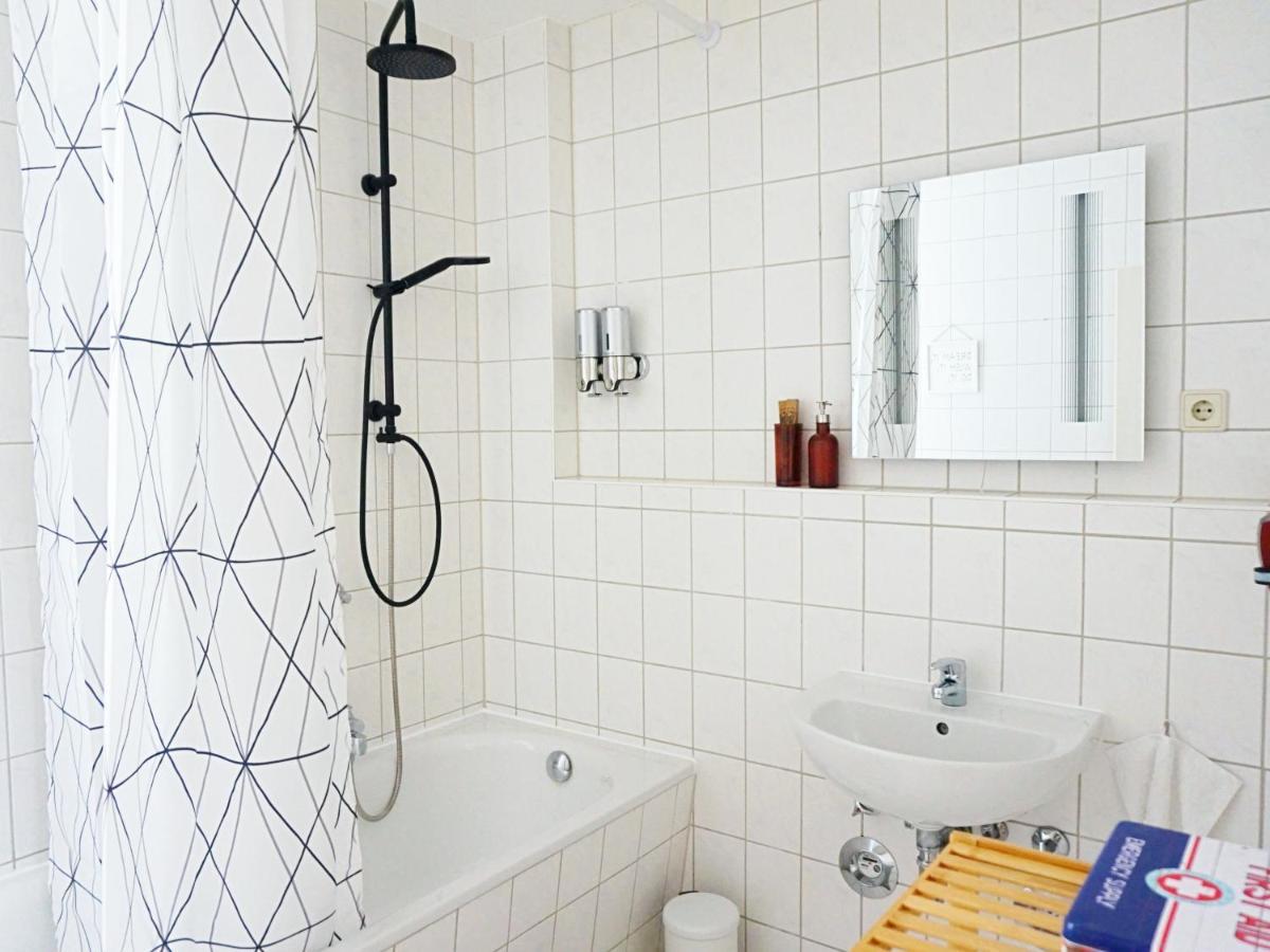 2 Zimmer Ferienwohnung In Zentraler Lage Inkl Wlan & Netflix Lipcse Kültér fotó
