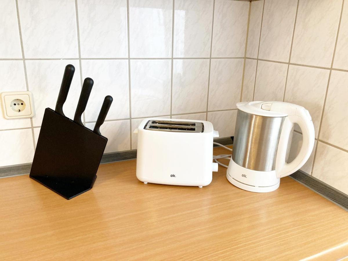 2 Zimmer Ferienwohnung In Zentraler Lage Inkl Wlan & Netflix Lipcse Kültér fotó