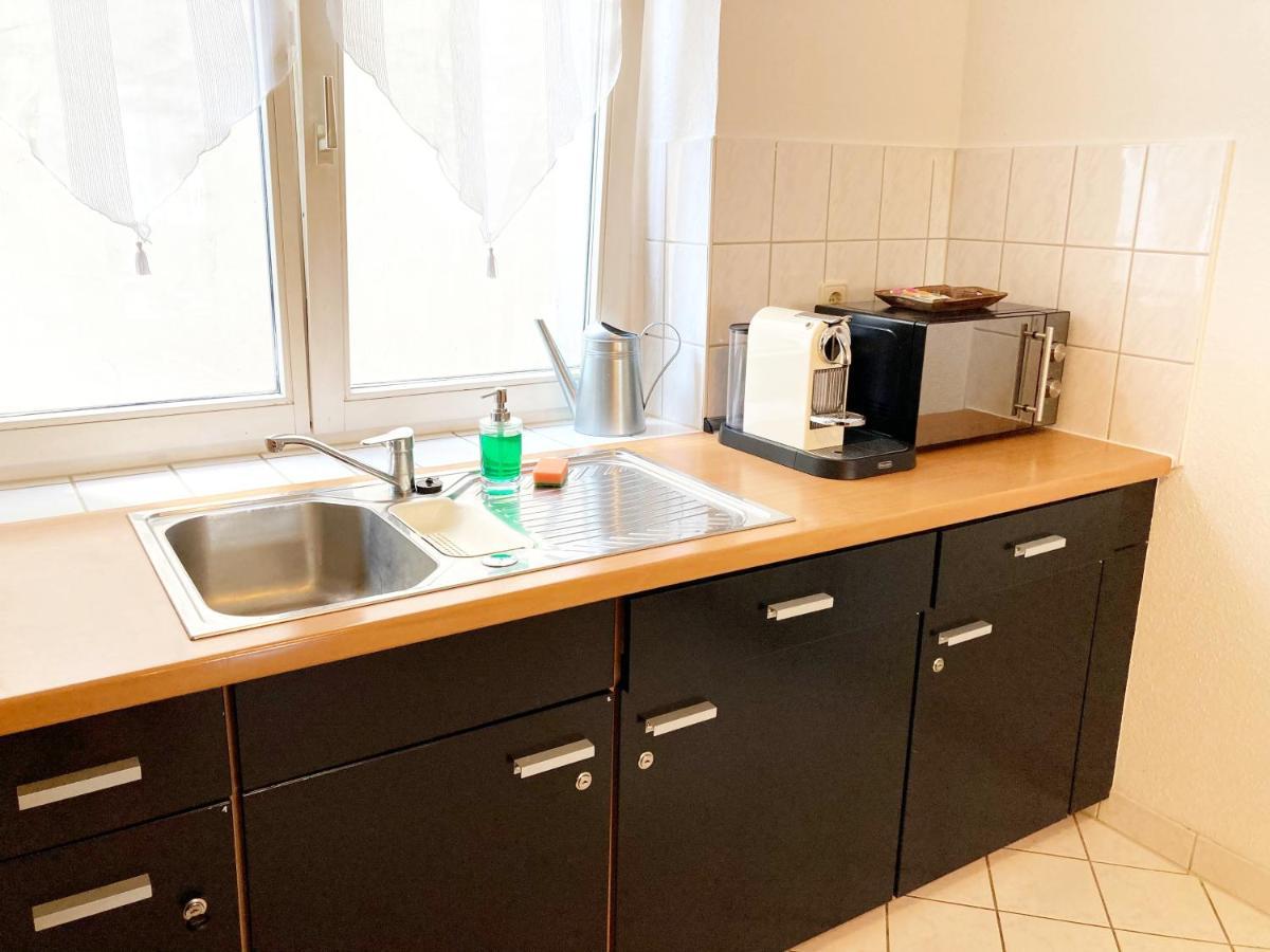 2 Zimmer Ferienwohnung In Zentraler Lage Inkl Wlan & Netflix Lipcse Kültér fotó