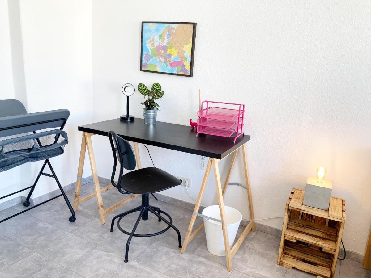 2 Zimmer Ferienwohnung In Zentraler Lage Inkl Wlan & Netflix Lipcse Kültér fotó