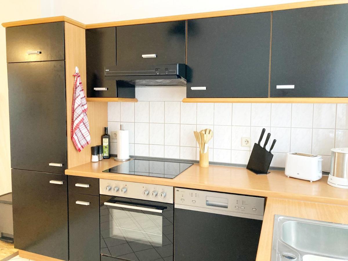 2 Zimmer Ferienwohnung In Zentraler Lage Inkl Wlan & Netflix Lipcse Kültér fotó