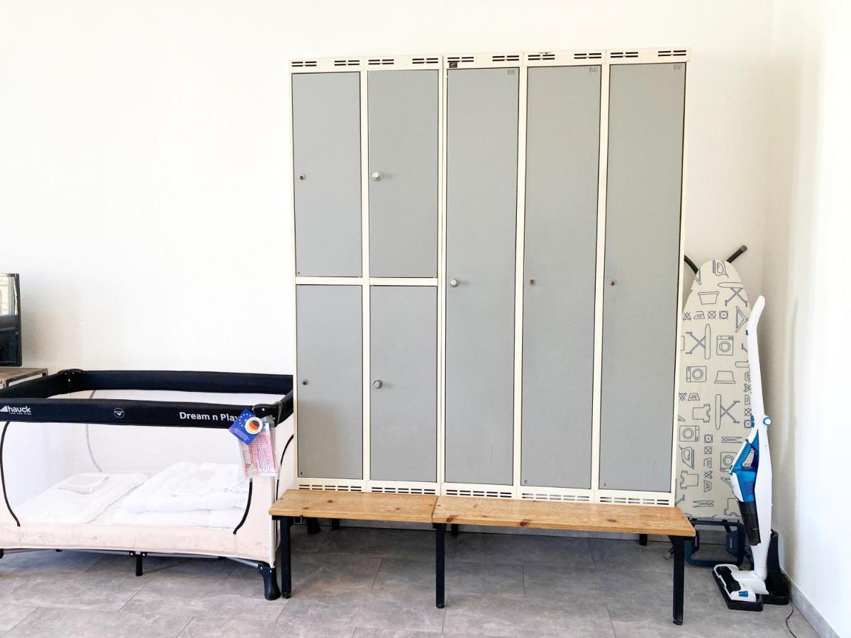 2 Zimmer Ferienwohnung In Zentraler Lage Inkl Wlan & Netflix Lipcse Kültér fotó